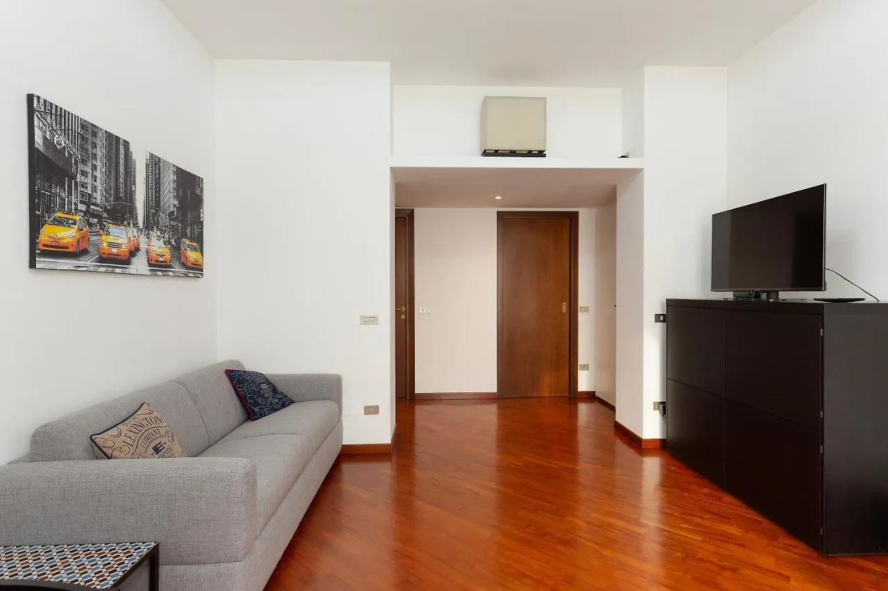 Flat In Citylife Near Metro! Milan 0*,