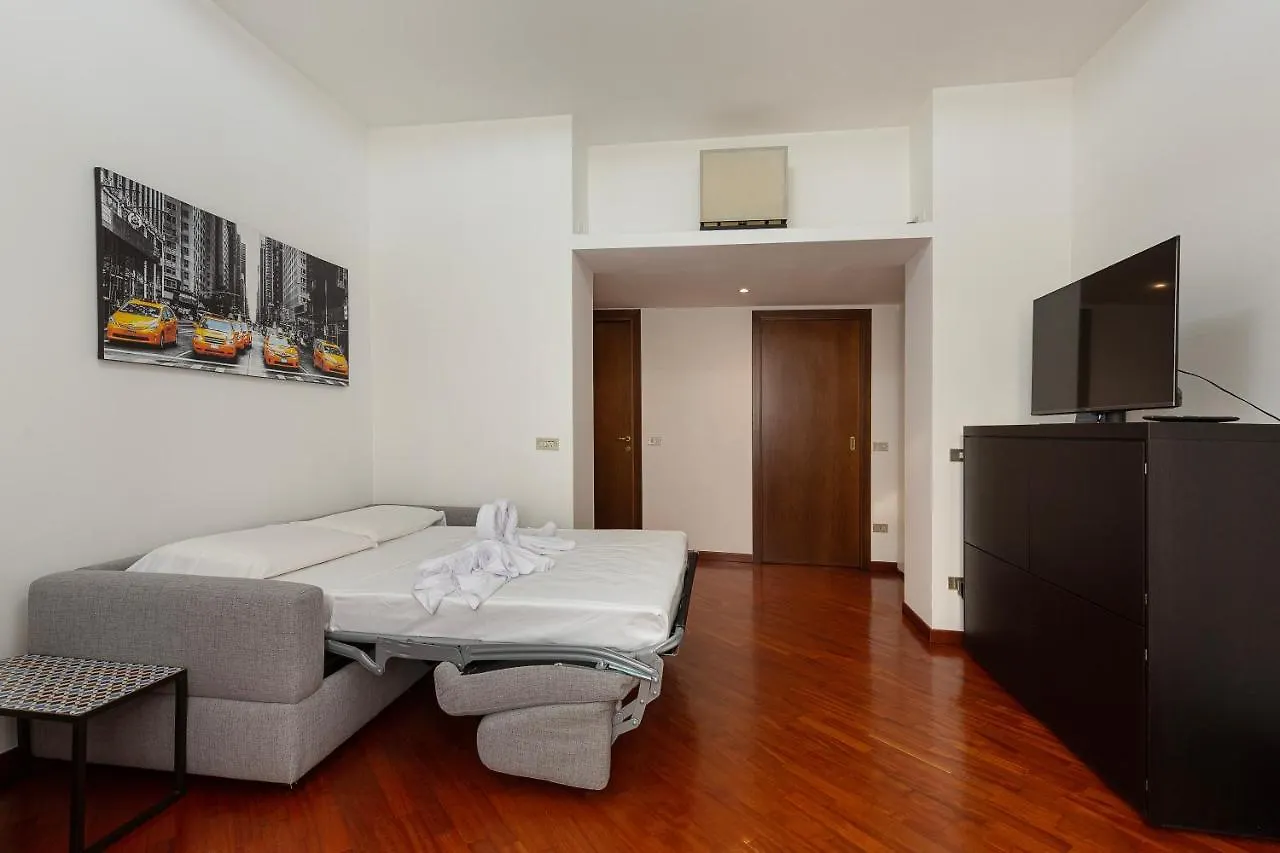 Flat In Citylife Near Metro! Milan 0*,  Italy