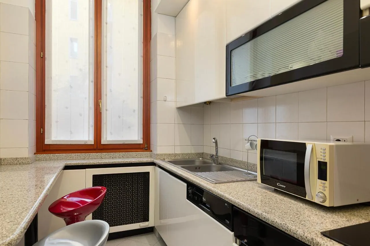 Flat In Citylife Near Metro! Milan