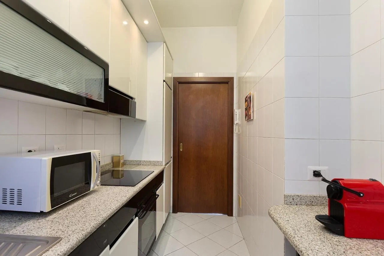 Flat In Citylife Near Metro! Milan 0*,