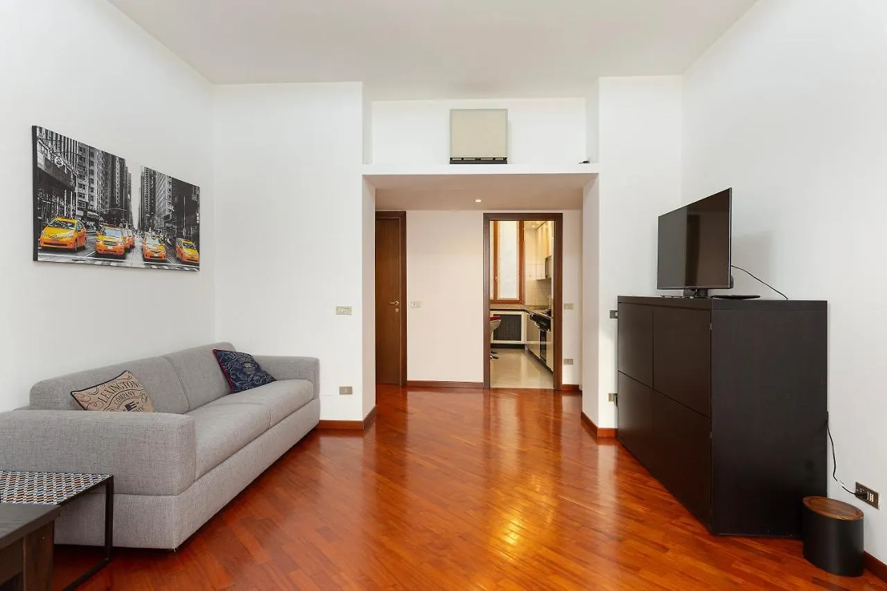Flat In Citylife Near Metro! Milan Appartement
