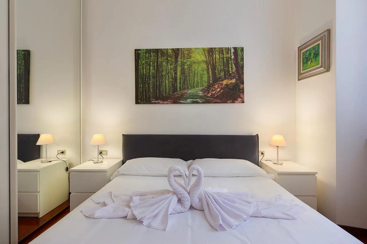 Appartement Flat In Citylife Near Metro! Milan Italie